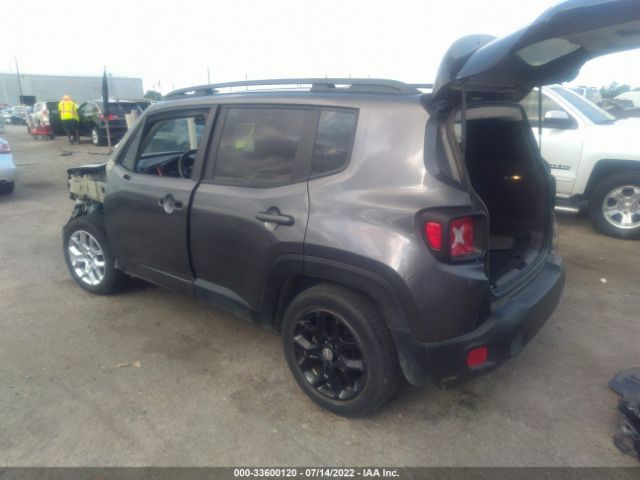 Photo 2 VIN: ZACCJABT4GPD07926 - JEEP RENEGADE 