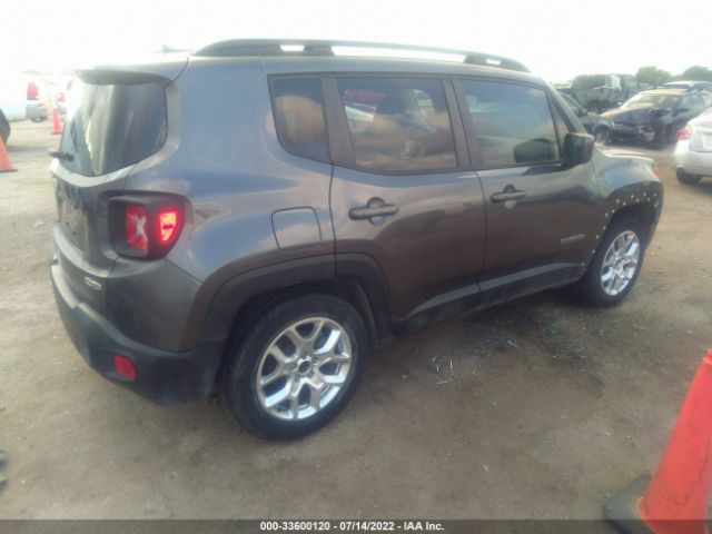 Photo 3 VIN: ZACCJABT4GPD07926 - JEEP RENEGADE 