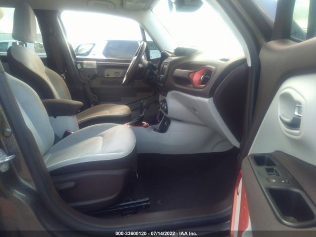 Photo 4 VIN: ZACCJABT4GPD07926 - JEEP RENEGADE 