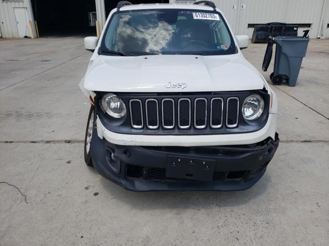 Photo 11 VIN: ZACCJABT4GPD08199 - JEEP RENEGADE L 