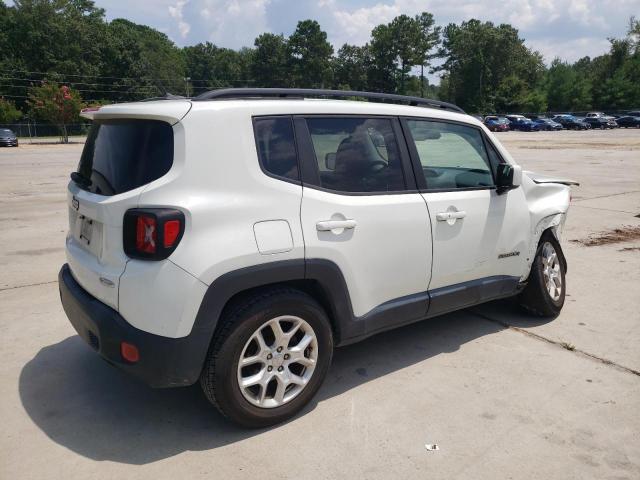 Photo 2 VIN: ZACCJABT4GPD08199 - JEEP RENEGADE L 