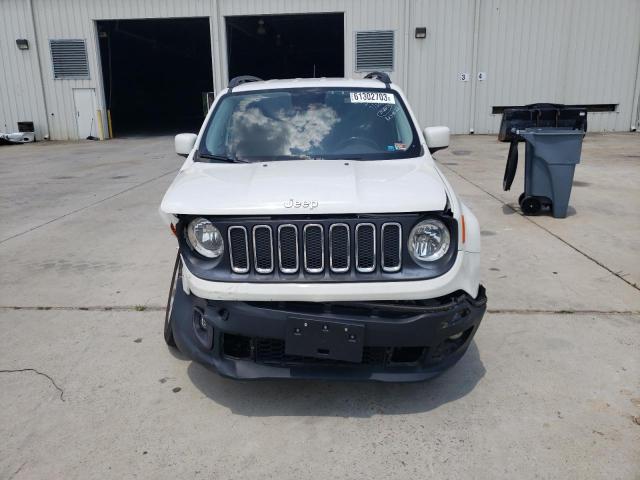 Photo 4 VIN: ZACCJABT4GPD08199 - JEEP RENEGADE L 