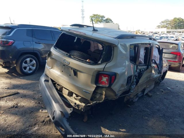 Photo 3 VIN: ZACCJABT4GPD62084 - JEEP RENEGADE 