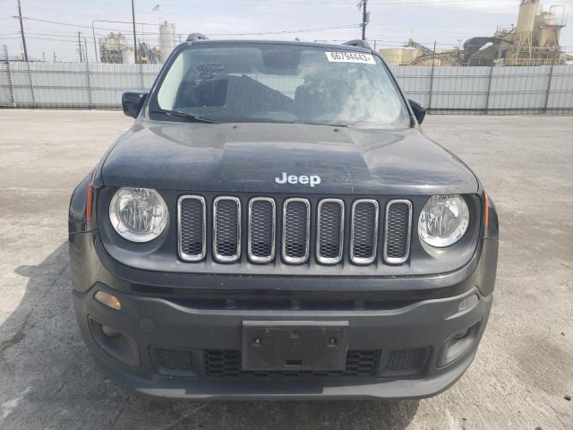 Photo 4 VIN: ZACCJABT4GPD65339 - JEEP RENEGADE L 