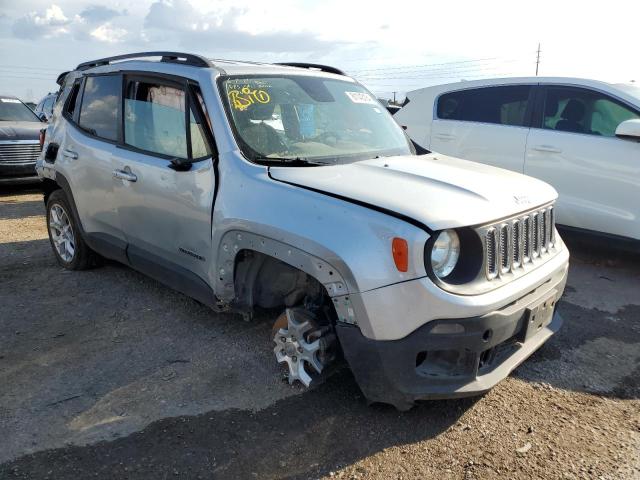 Photo 3 VIN: ZACCJABT4GPD88667 - JEEP RENEGADE 