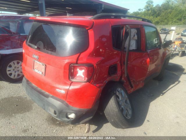 Photo 3 VIN: ZACCJABT4GPD91844 - JEEP RENEGADE 