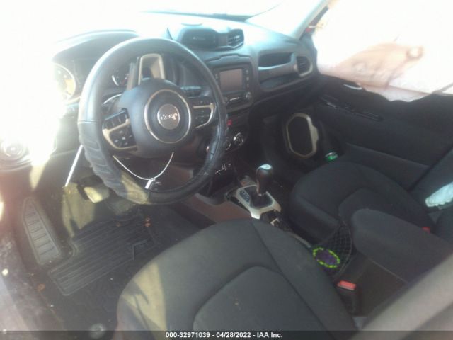 Photo 4 VIN: ZACCJABT4GPD91844 - JEEP RENEGADE 