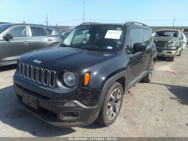 Photo 1 VIN: ZACCJABT4GPE19741 - JEEP RENEGADE 