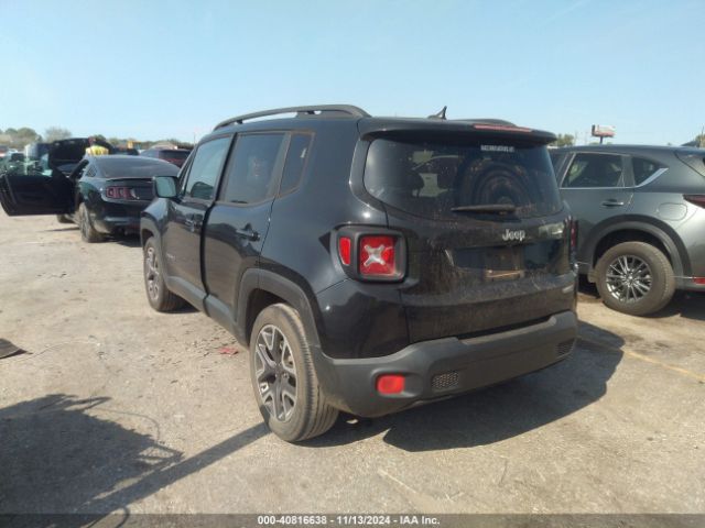 Photo 2 VIN: ZACCJABT4GPE19741 - JEEP RENEGADE 