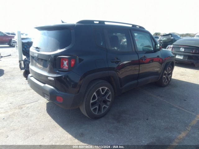 Photo 3 VIN: ZACCJABT4GPE19741 - JEEP RENEGADE 