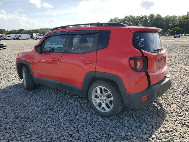 Photo 1 VIN: ZACCJABT4GPE34322 - JEEP RENEGADE L 