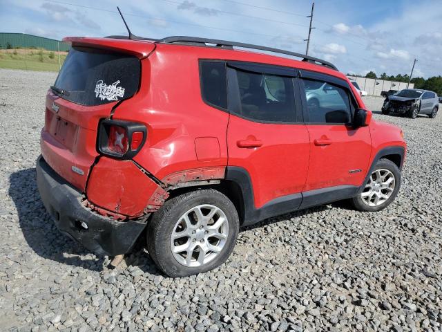 Photo 2 VIN: ZACCJABT4GPE34322 - JEEP RENEGADE L 