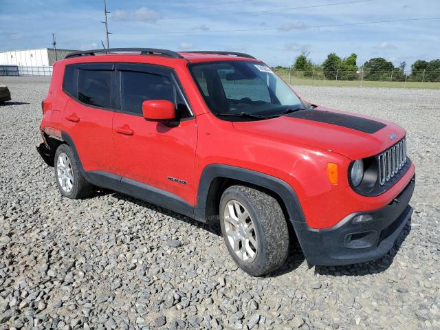 Photo 3 VIN: ZACCJABT4GPE34322 - JEEP RENEGADE L 