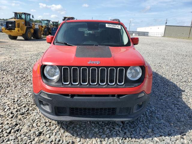 Photo 4 VIN: ZACCJABT4GPE34322 - JEEP RENEGADE L 