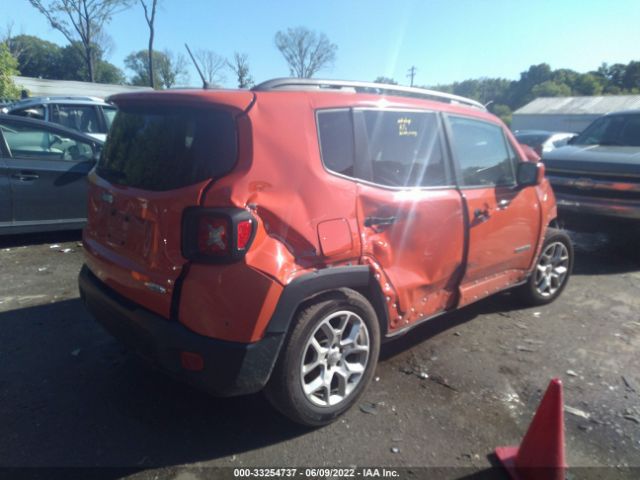 Photo 3 VIN: ZACCJABT5FPB18121 - JEEP RENEGADE 