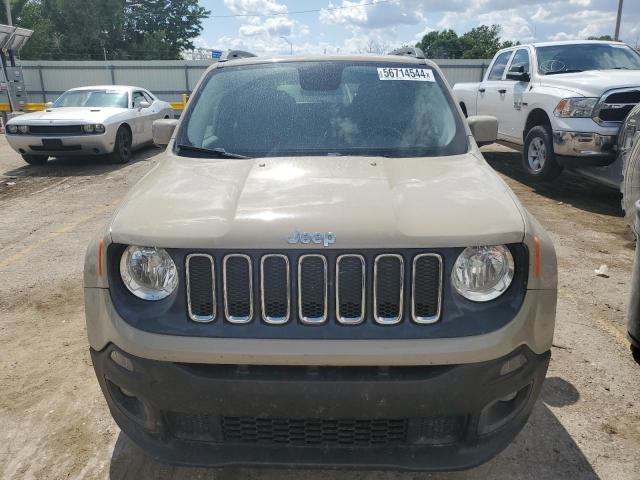 Photo 4 VIN: ZACCJABT5FPB22329 - JEEP RENEGADE L 