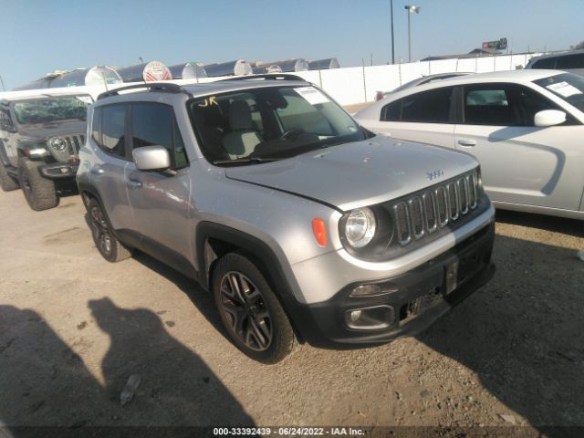 Photo 0 VIN: ZACCJABT5FPB30477 - JEEP RENEGADE 