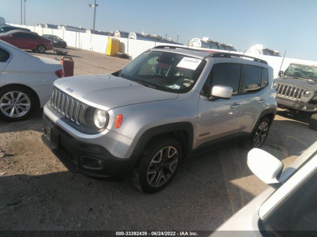 Photo 1 VIN: ZACCJABT5FPB30477 - JEEP RENEGADE 