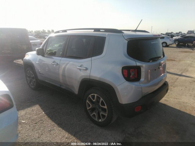 Photo 2 VIN: ZACCJABT5FPB30477 - JEEP RENEGADE 