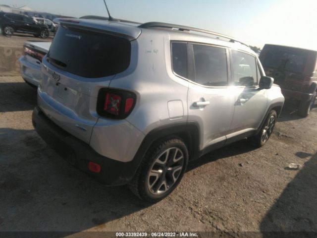 Photo 3 VIN: ZACCJABT5FPB30477 - JEEP RENEGADE 