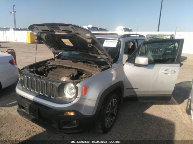 Photo 5 VIN: ZACCJABT5FPB30477 - JEEP RENEGADE 