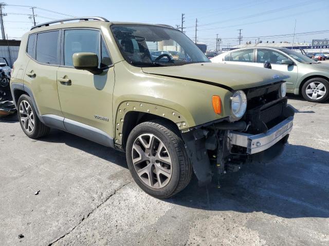 Photo 3 VIN: ZACCJABT5FPB33332 - JEEP RENEGADE 