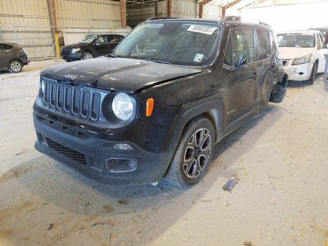 Photo 1 VIN: ZACCJABT5FPB33718 - JEEP RENEGADE L 