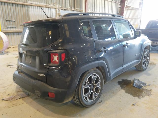 Photo 3 VIN: ZACCJABT5FPB33718 - JEEP RENEGADE L 