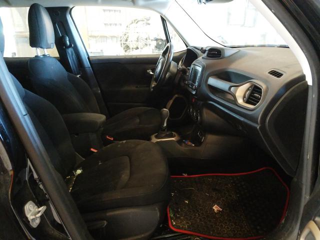 Photo 4 VIN: ZACCJABT5FPB33718 - JEEP RENEGADE L 