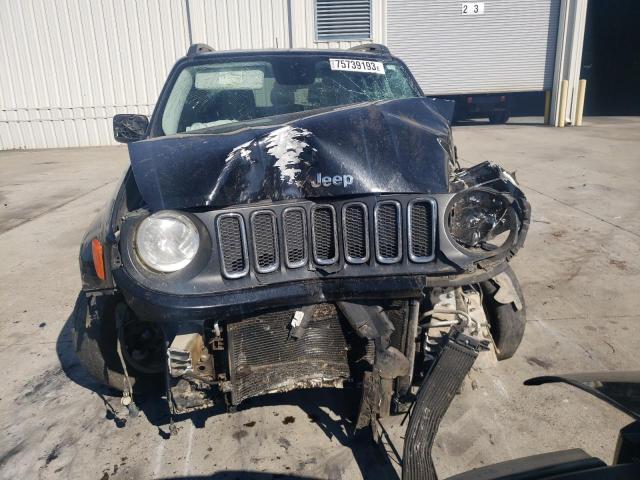 Photo 4 VIN: ZACCJABT5FPB35176 - JEEP RENEGADE 