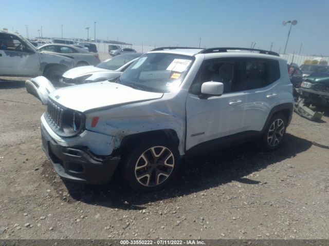 Photo 1 VIN: ZACCJABT5FPB38286 - JEEP RENEGADE 