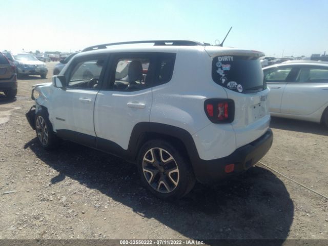 Photo 2 VIN: ZACCJABT5FPB38286 - JEEP RENEGADE 