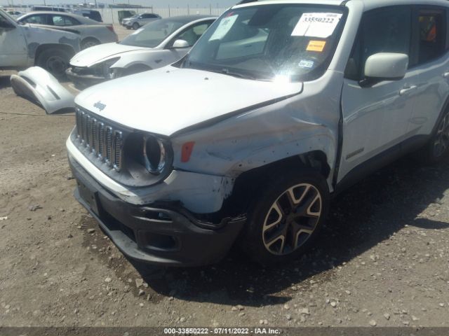 Photo 5 VIN: ZACCJABT5FPB38286 - JEEP RENEGADE 