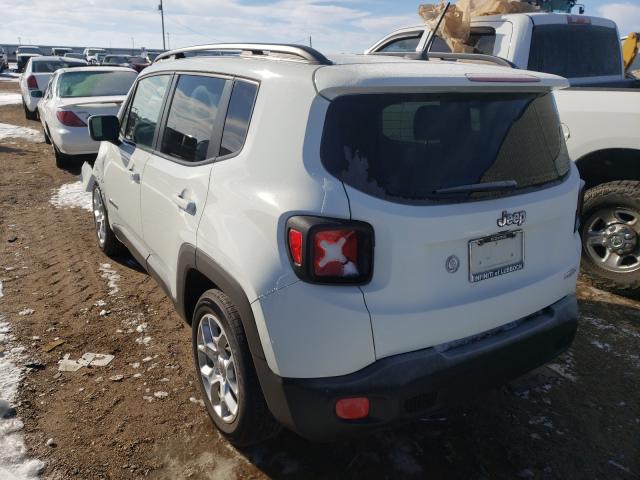 Photo 2 VIN: ZACCJABT5FPB50342 - JEEP RENEGADE 