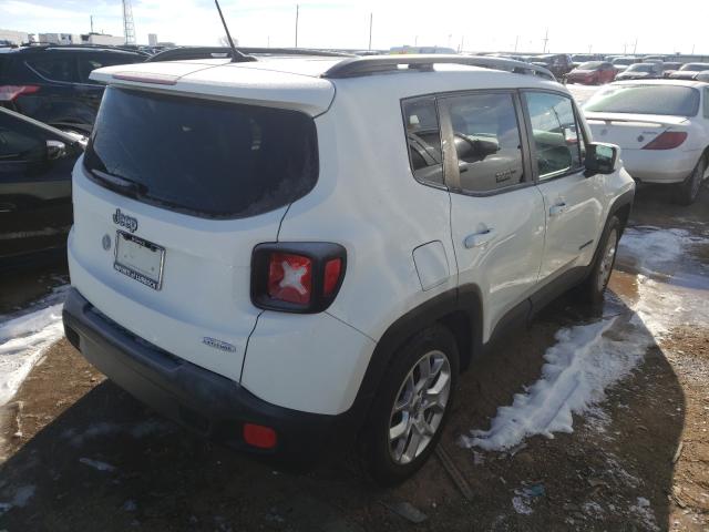 Photo 3 VIN: ZACCJABT5FPB50342 - JEEP RENEGADE 