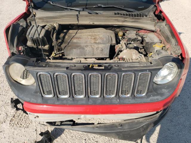 Photo 10 VIN: ZACCJABT5FPB81106 - JEEP RENEGADE L 