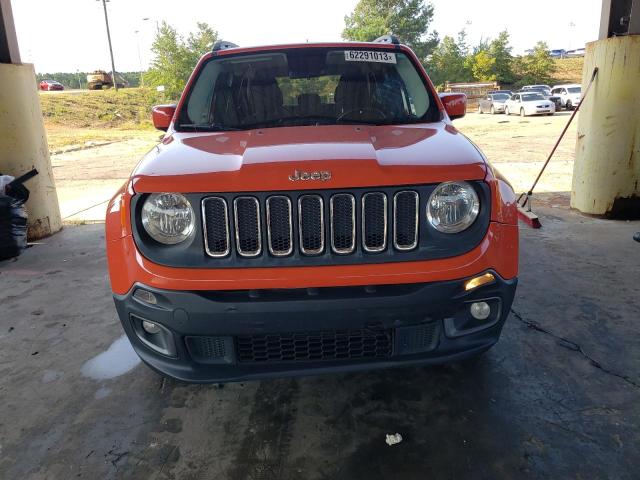 Photo 4 VIN: ZACCJABT5FPB83003 - JEEP RENEGADE L 