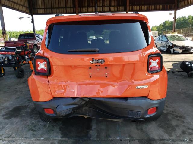 Photo 5 VIN: ZACCJABT5FPB83003 - JEEP RENEGADE L 