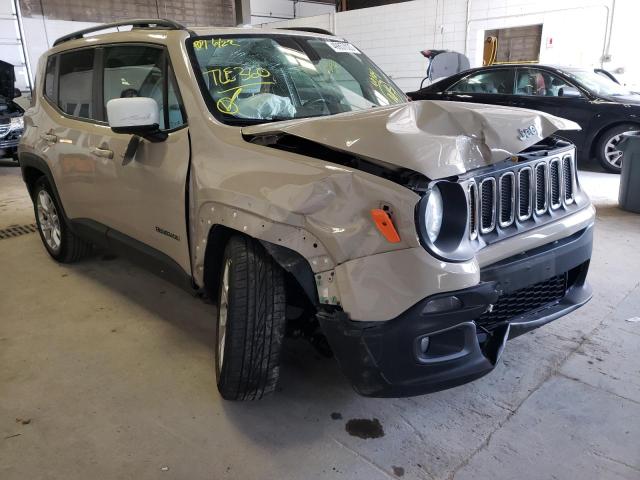 Photo 0 VIN: ZACCJABT5FPB84913 - JEEP RENEGADE L 