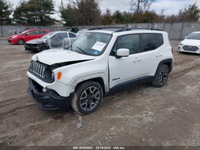 Photo 1 VIN: ZACCJABT5FPB87679 - JEEP RENEGADE 