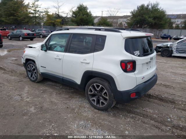 Photo 2 VIN: ZACCJABT5FPB87679 - JEEP RENEGADE 