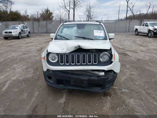 Photo 5 VIN: ZACCJABT5FPB87679 - JEEP RENEGADE 