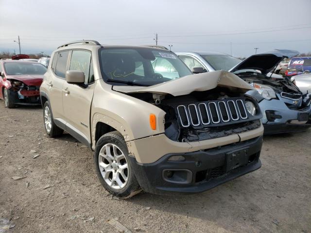 Photo 0 VIN: ZACCJABT5FPB89643 - JEEP RENEGADE L 