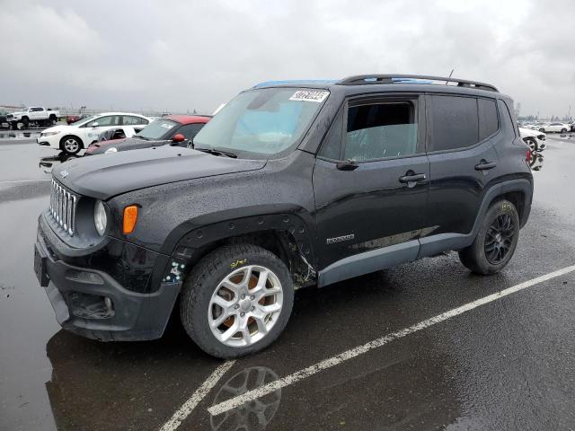 Photo 0 VIN: ZACCJABT5FPB91411 - JEEP RENEGADE 