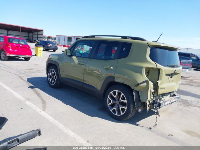 Photo 2 VIN: ZACCJABT5FPB91702 - JEEP RENEGADE 