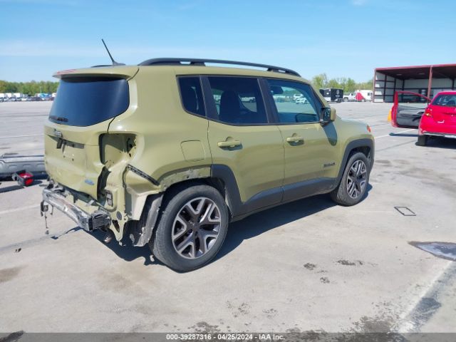 Photo 3 VIN: ZACCJABT5FPB91702 - JEEP RENEGADE 