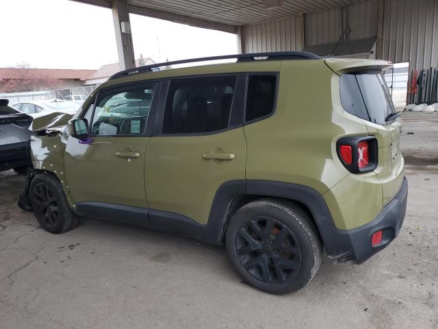 Photo 1 VIN: ZACCJABT5FPB97421 - JEEP RENEGADE L 