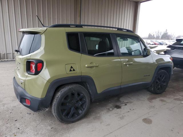 Photo 2 VIN: ZACCJABT5FPB97421 - JEEP RENEGADE L 