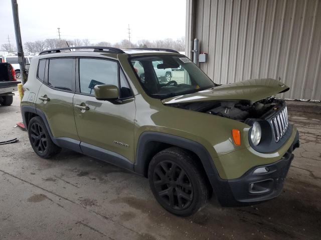 Photo 3 VIN: ZACCJABT5FPB97421 - JEEP RENEGADE L 