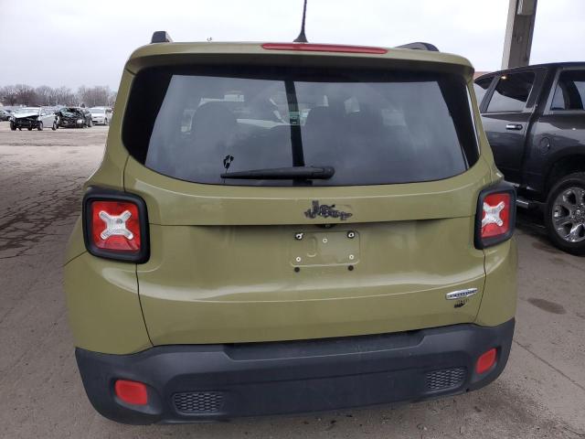 Photo 5 VIN: ZACCJABT5FPB97421 - JEEP RENEGADE L 